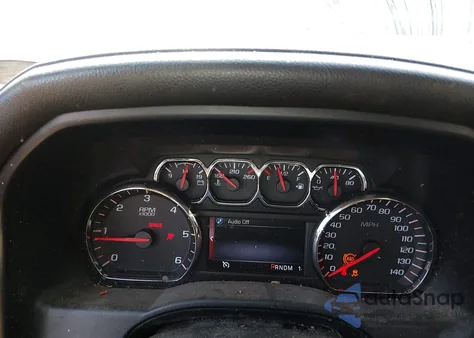 2015 GMC Sierra 2500Hd Slt from USA, damaged, VIN 1GT22ZEG6FZ100802